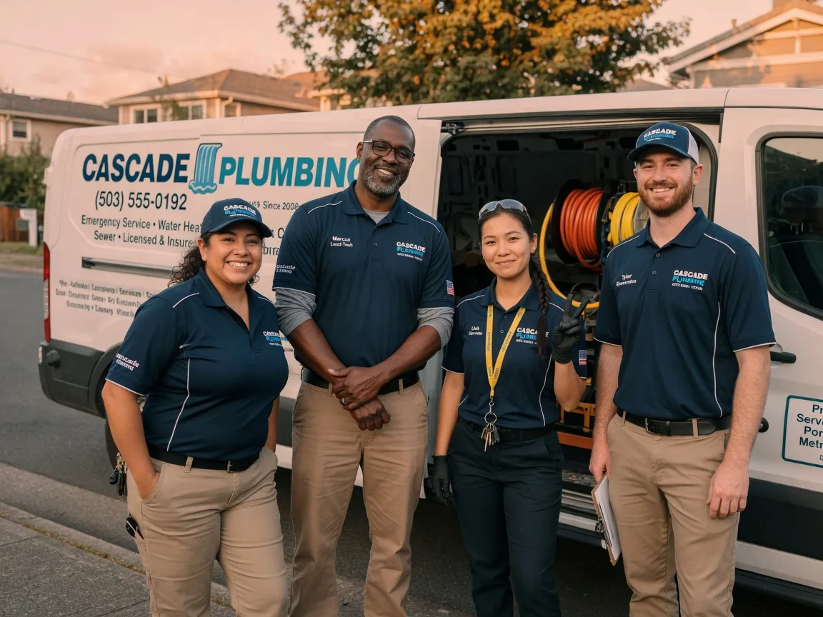 Emergency Plumber company in Champion, MI