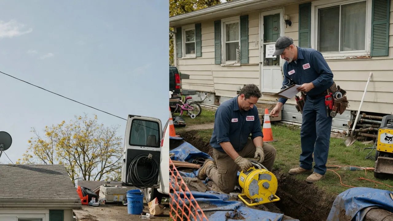 Emergency Plumber in Champion, MI near me